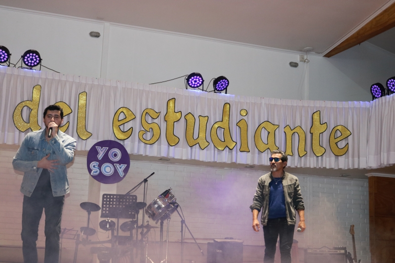 Día del Estudiante